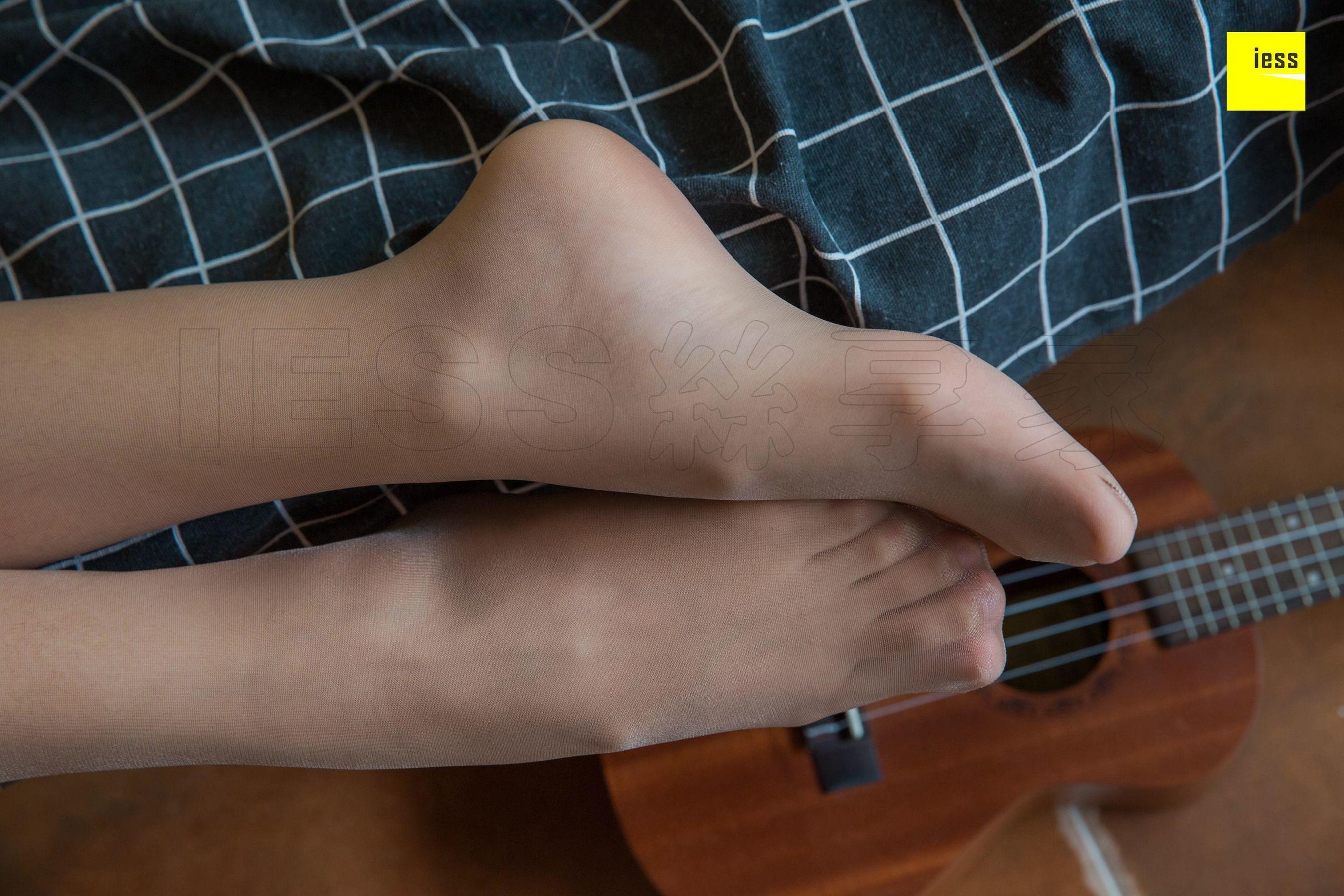 东东 《尤克里里肉丝协奏曲》[异思趣向IESS] 丝享家277 写真集