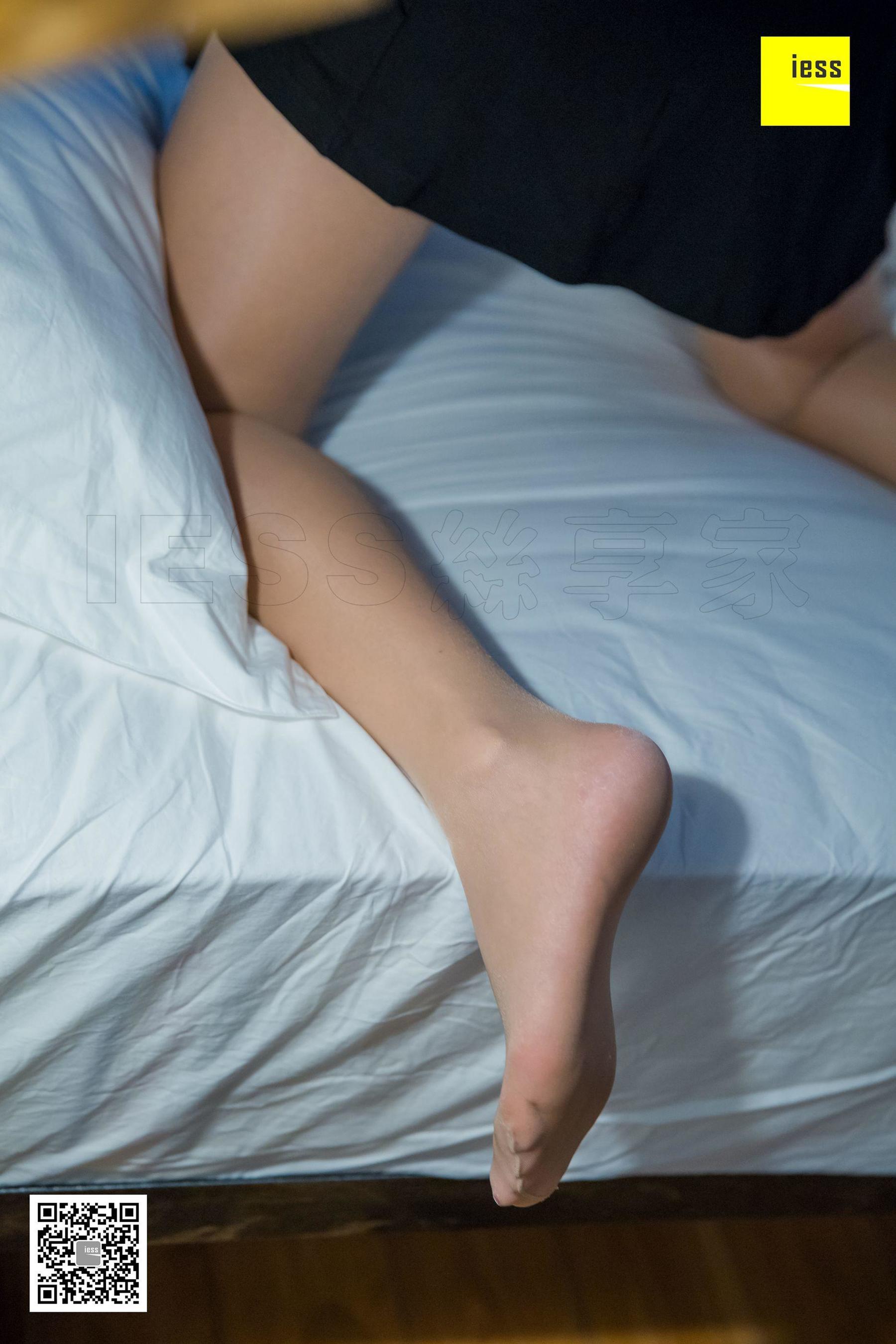 秋秋 《傍晚的欲望时光》[异思趣向IESS] 丝享家287 写真集