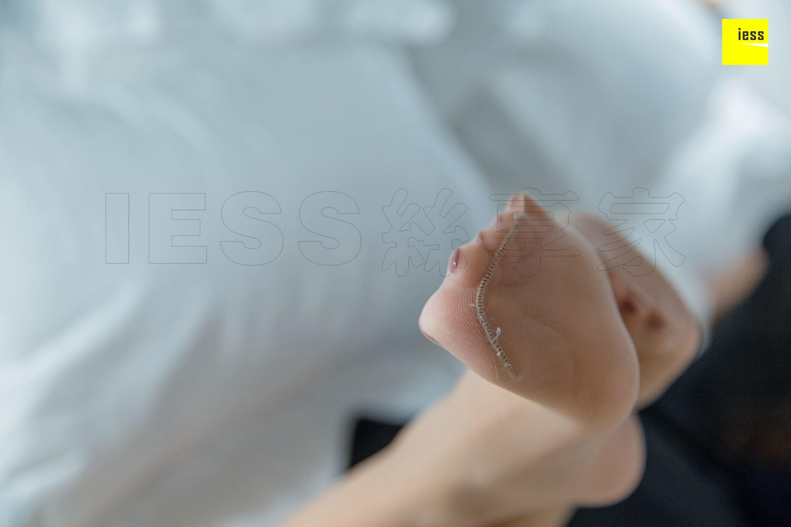 秋秋 《傍晚的欲望时光》[异思趣向IESS] 丝享家287 写真集