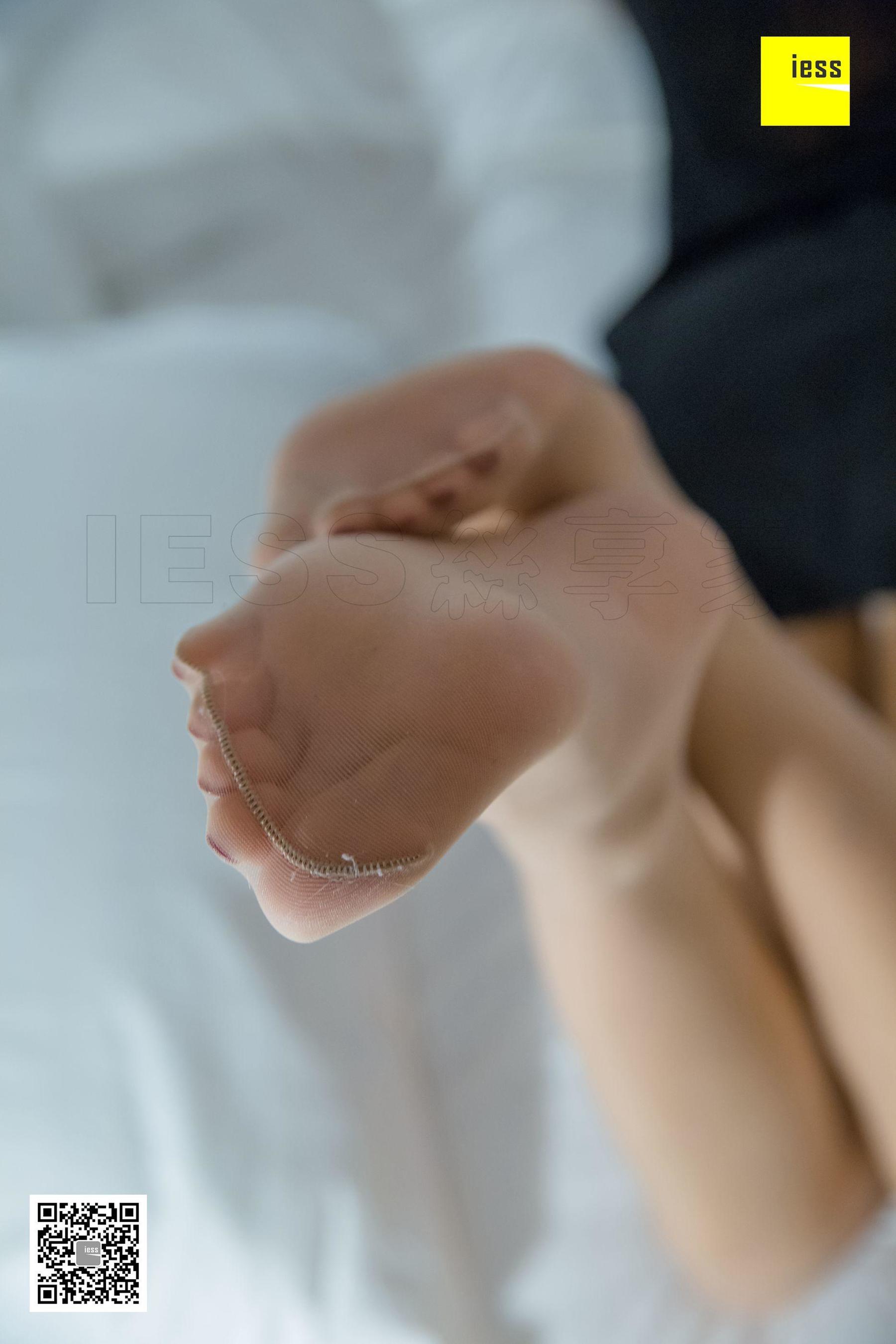 秋秋 《傍晚的欲望时光》[异思趣向IESS] 丝享家287 写真集