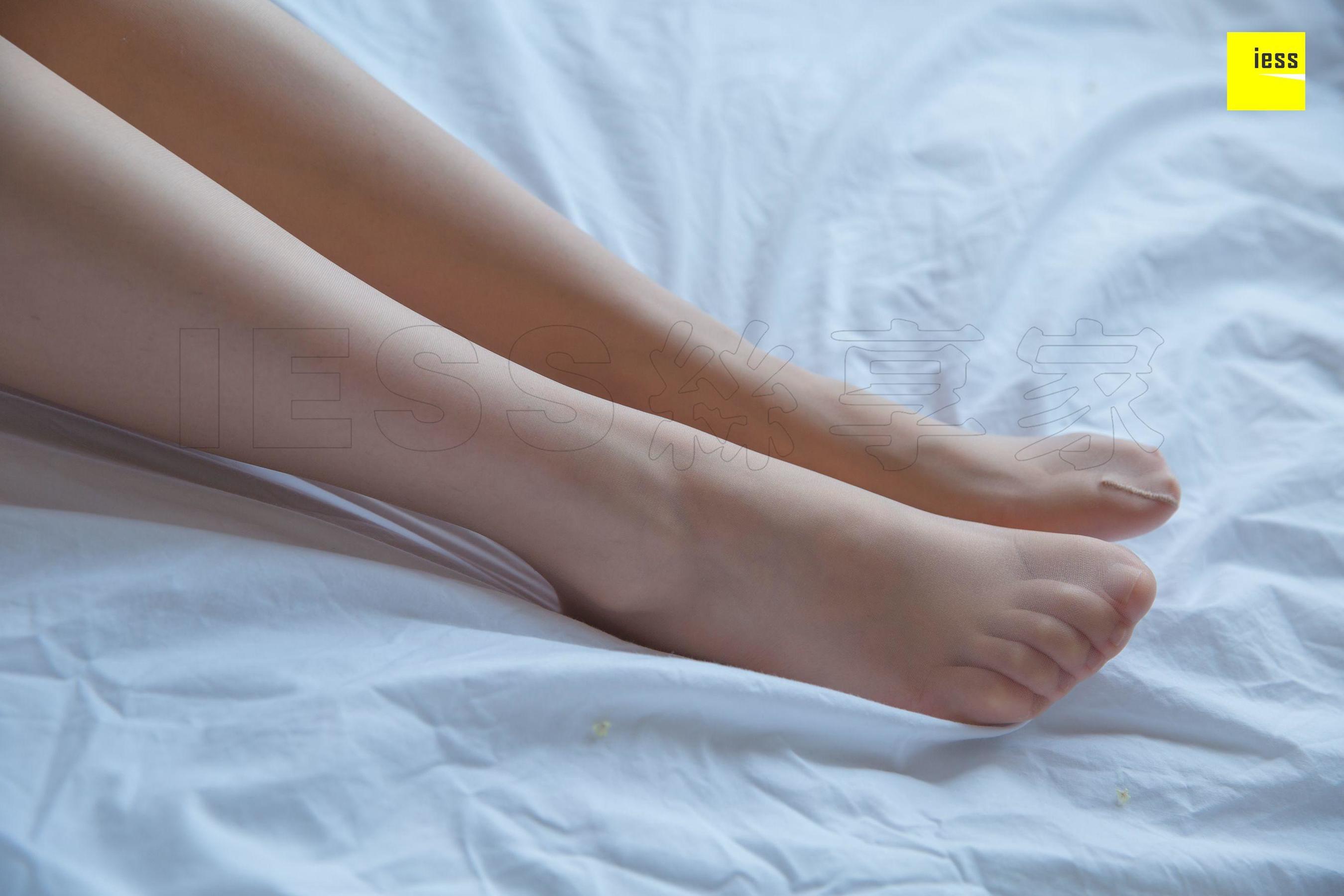 文欣 《百叶窗下的秘密》[异思趣向IESS] 丝享家293 写真集