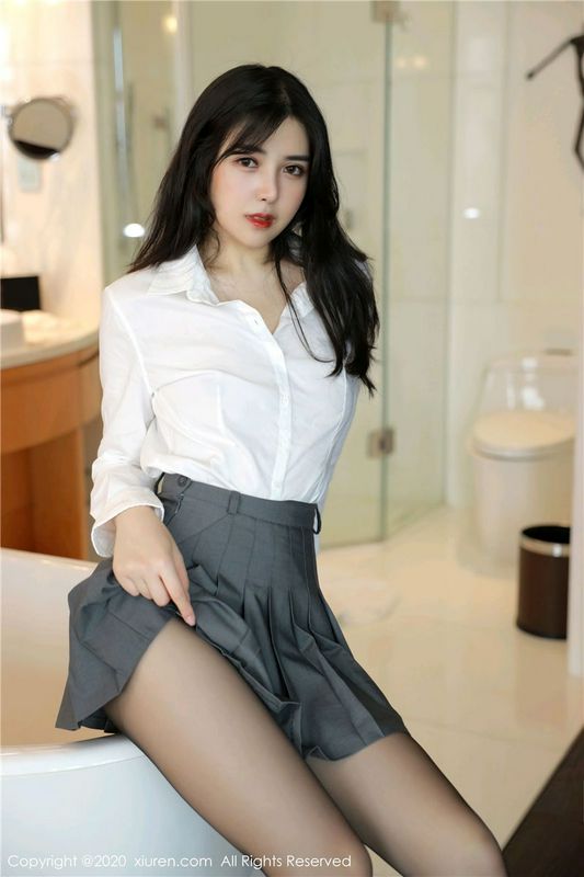 XiuRen秀人网No.2330韩静安首套写真