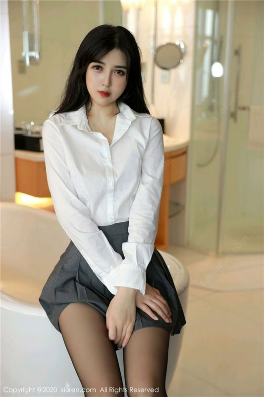 XiuRen秀人网No.2330韩静安首套写真