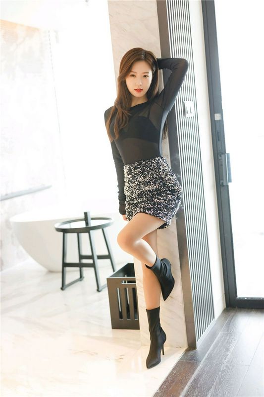 XiuRen秀人网No.2325杨紫嫣Cynthia性感写真