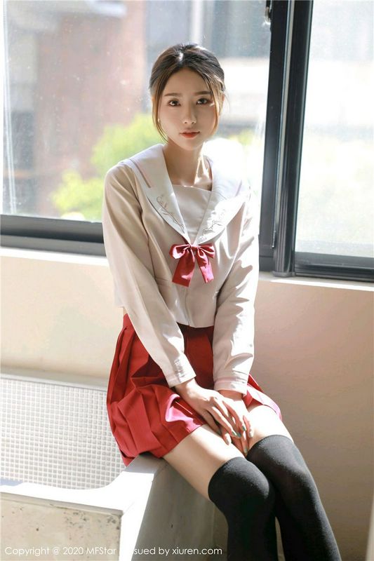 MFStar模范学院VOL.340方子萱性感私房写真