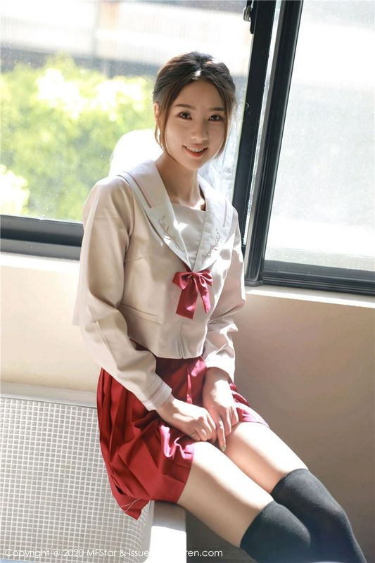 MFStar模范学院VOL.340方子萱性感私房写真