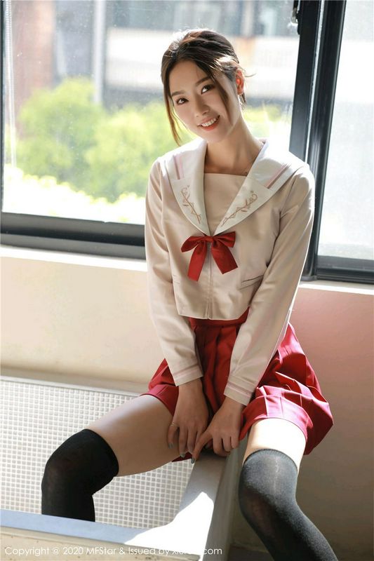 MFStar模范学院VOL.340方子萱性感私房写真