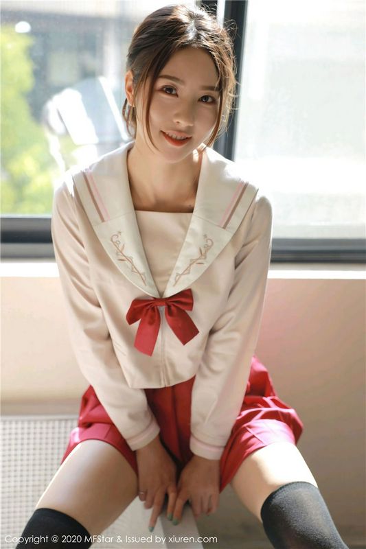 MFStar模范学院VOL.340方子萱性感私房写真