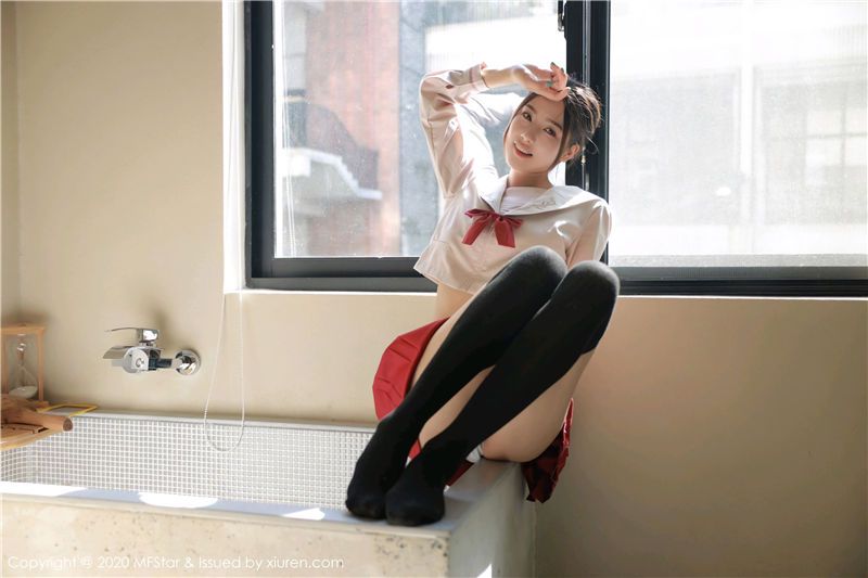 MFStar模范学院VOL.340方子萱性感私房写真