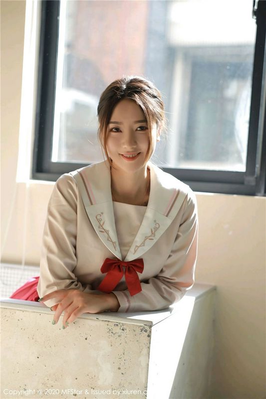 MFStar模范学院VOL.340方子萱性感私房写真