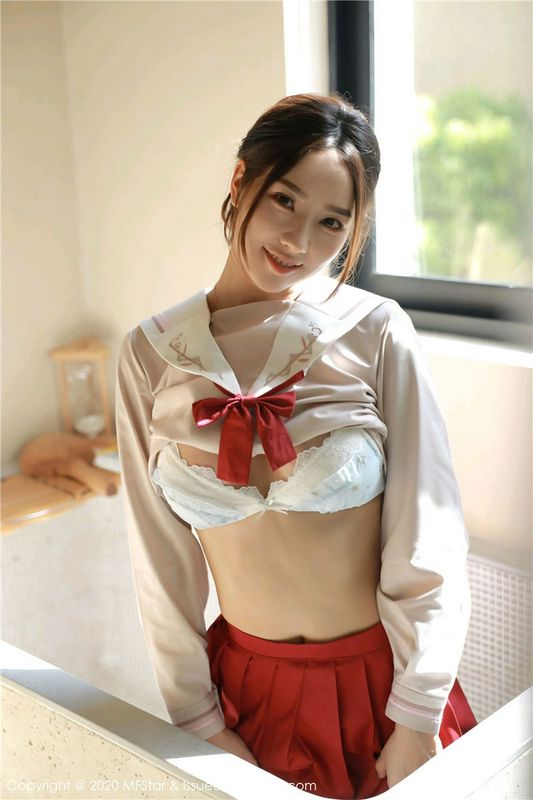 MFStar模范学院VOL.340方子萱性感私房写真