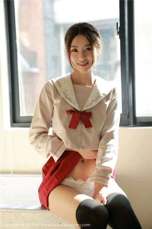 MFStar模范学院VOL.340方子萱性感私房写真