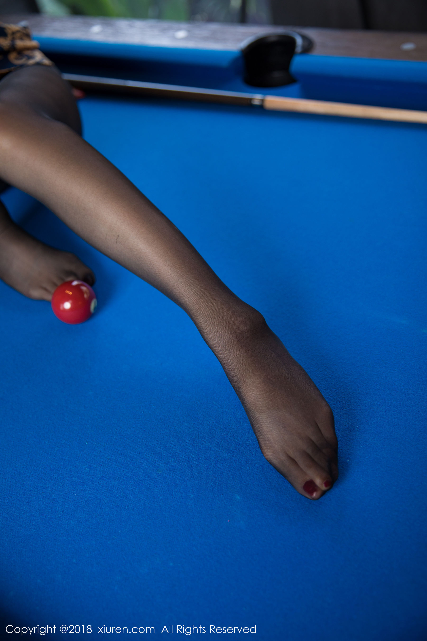 Angela小热巴《旗袍丝袜美腿》 [秀人XIUREN] No.1131 写真集