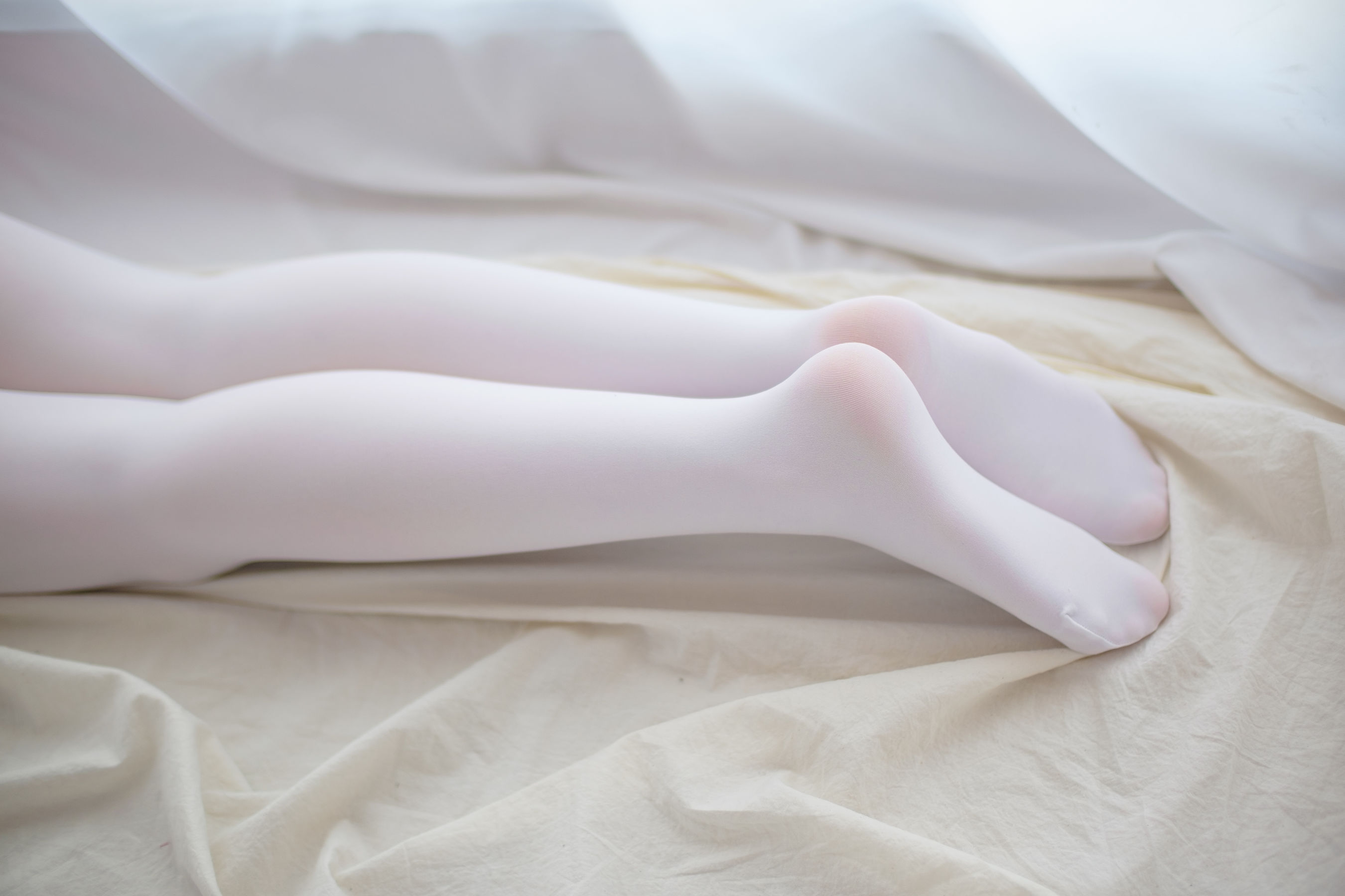 《白丝粉红少女》 [森萝财团] R15-012 写真集