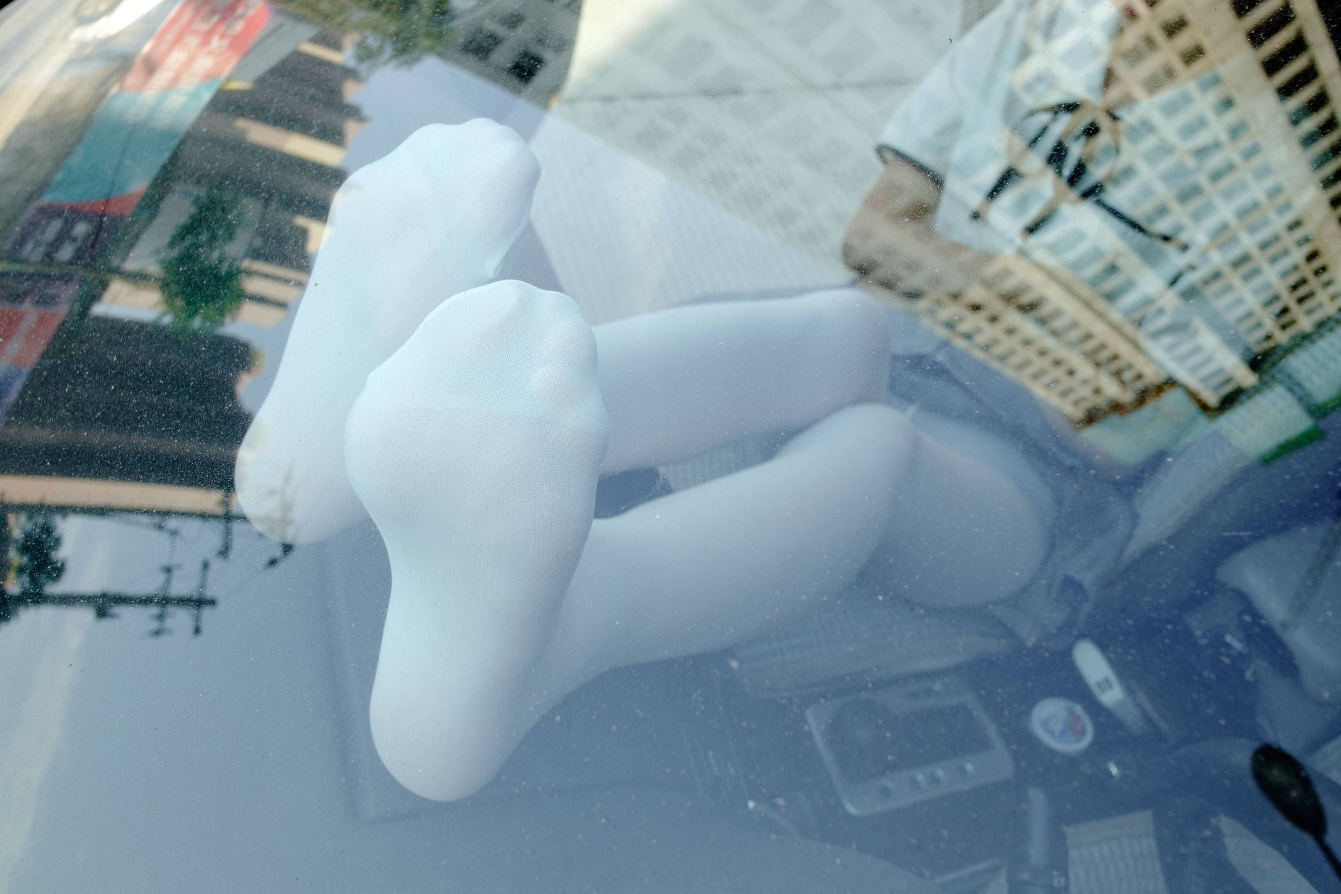 《白丝足控腿控》 [森萝财团] R15-023 写真集