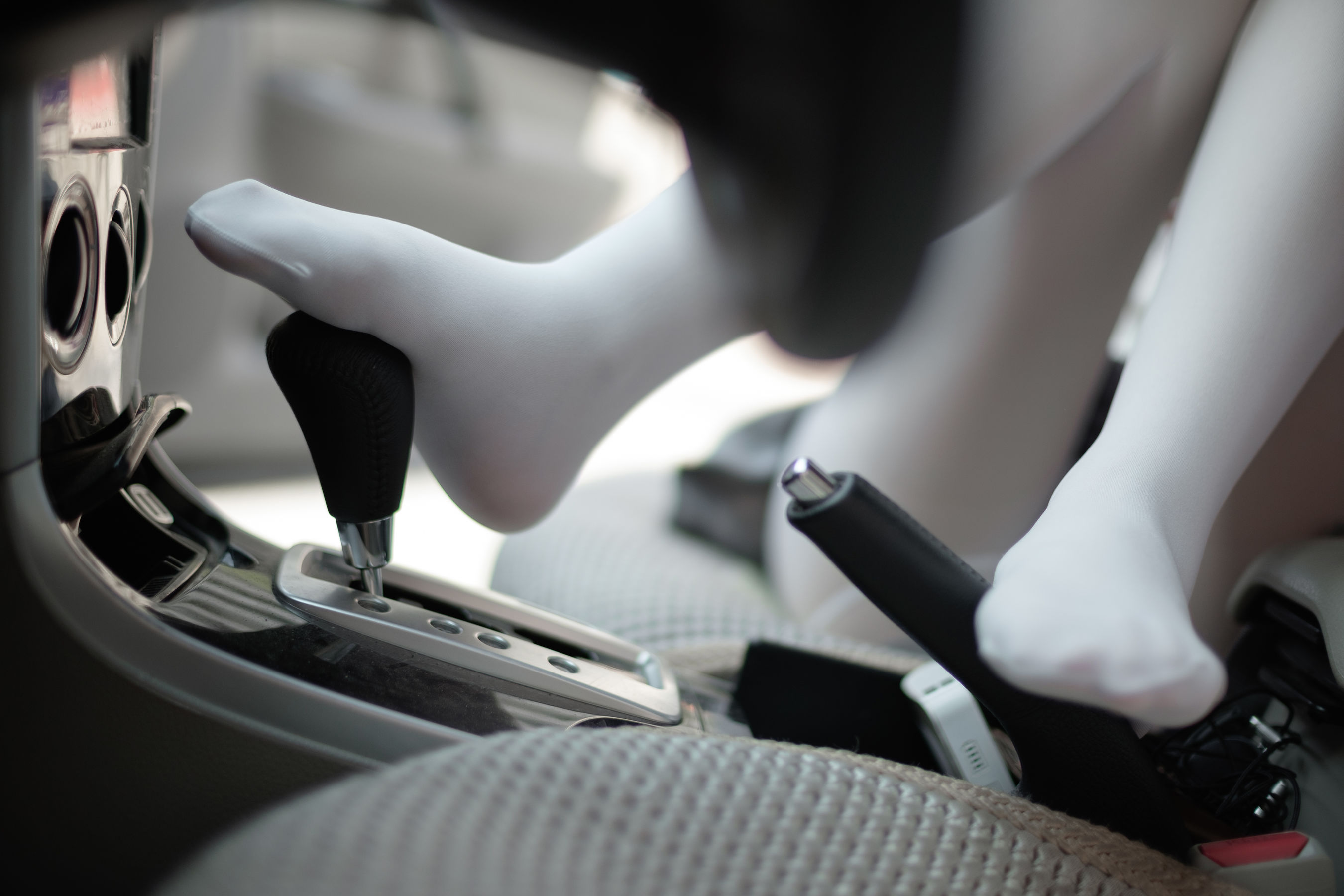 《白丝足控腿控》 [森萝财团] R15-023 写真集