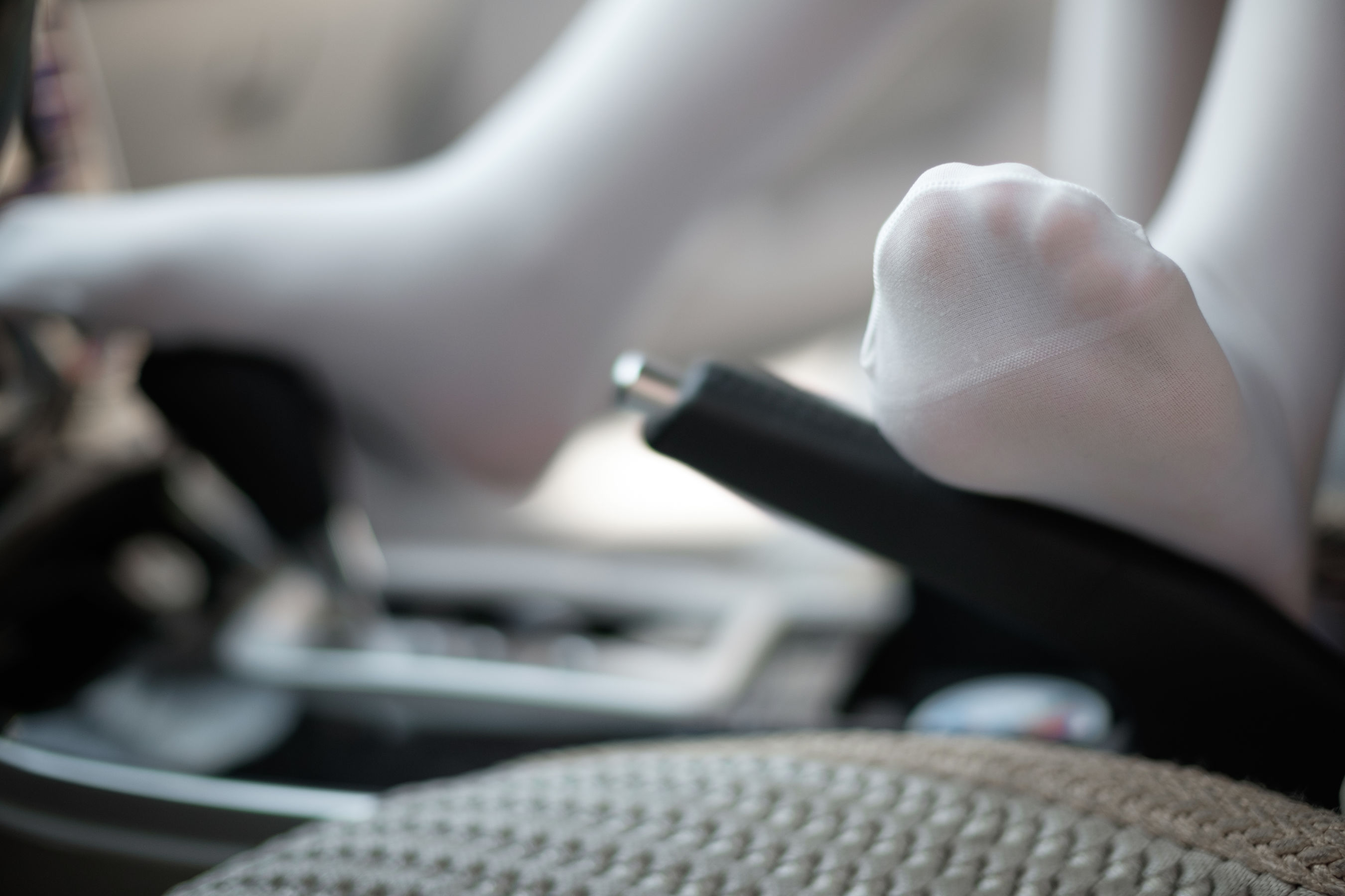 《白丝足控腿控》 [森萝财团] R15-023 写真集