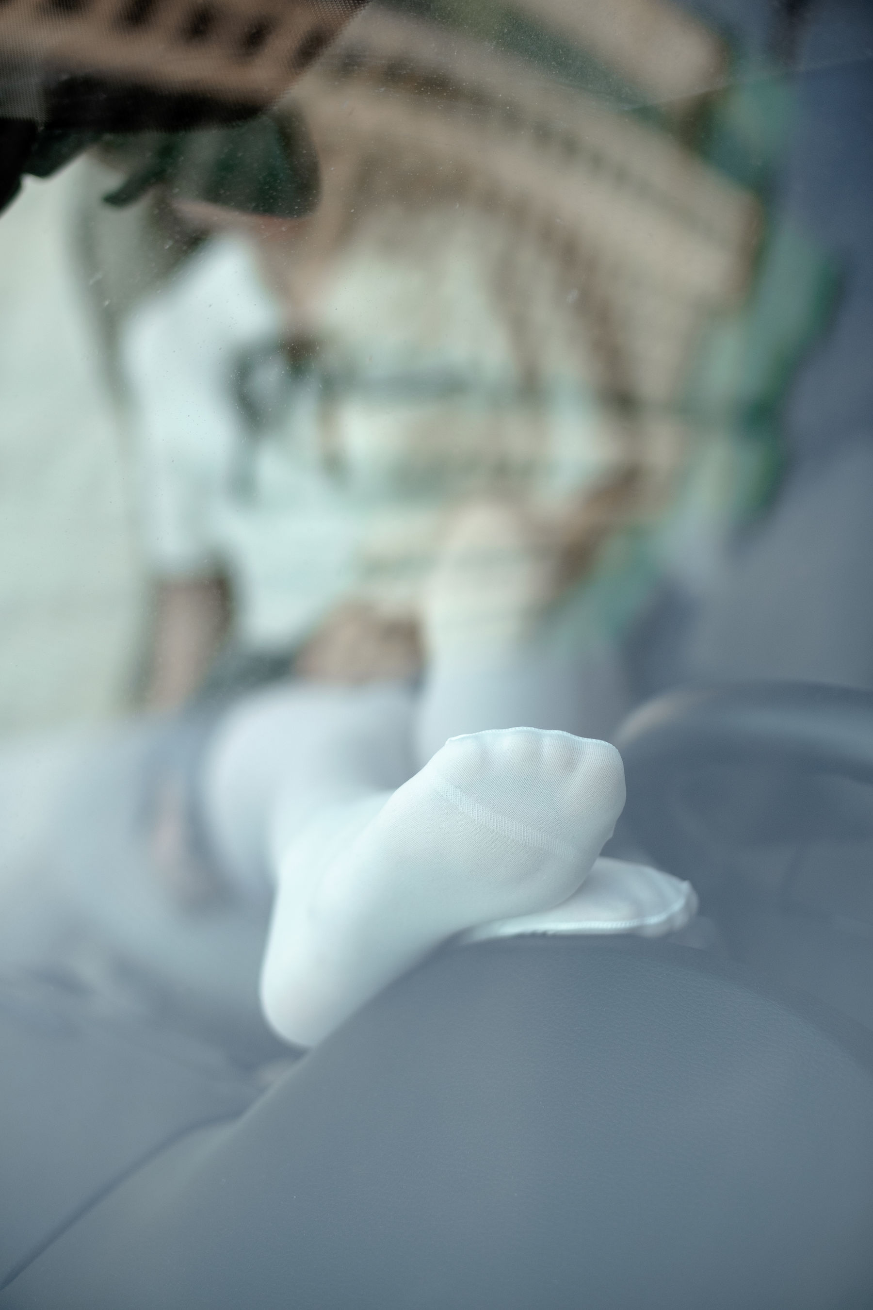 《白丝足控腿控》 [森萝财团] R15-023 写真集