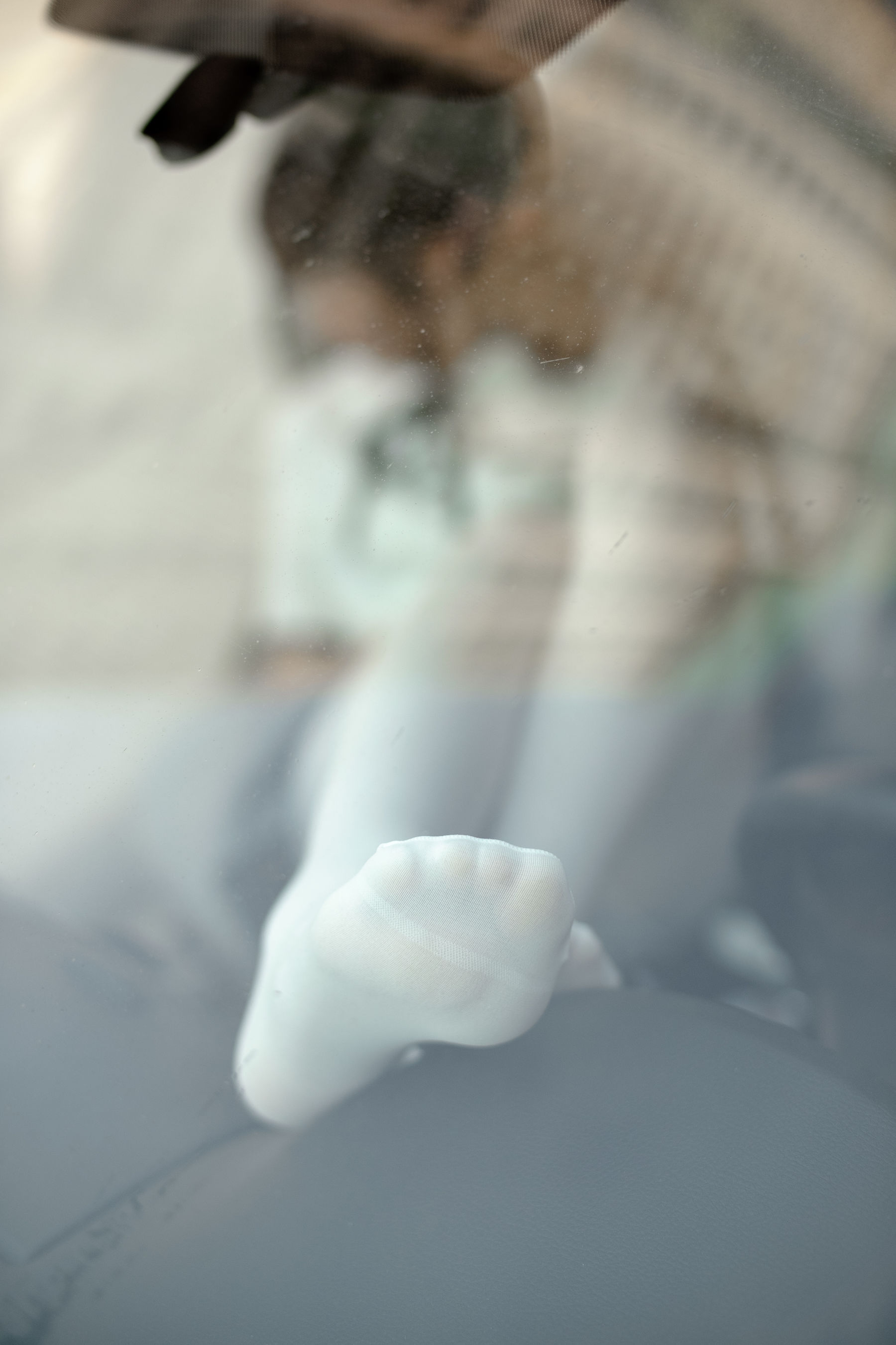 《白丝足控腿控》 [森萝财团] R15-023 写真集