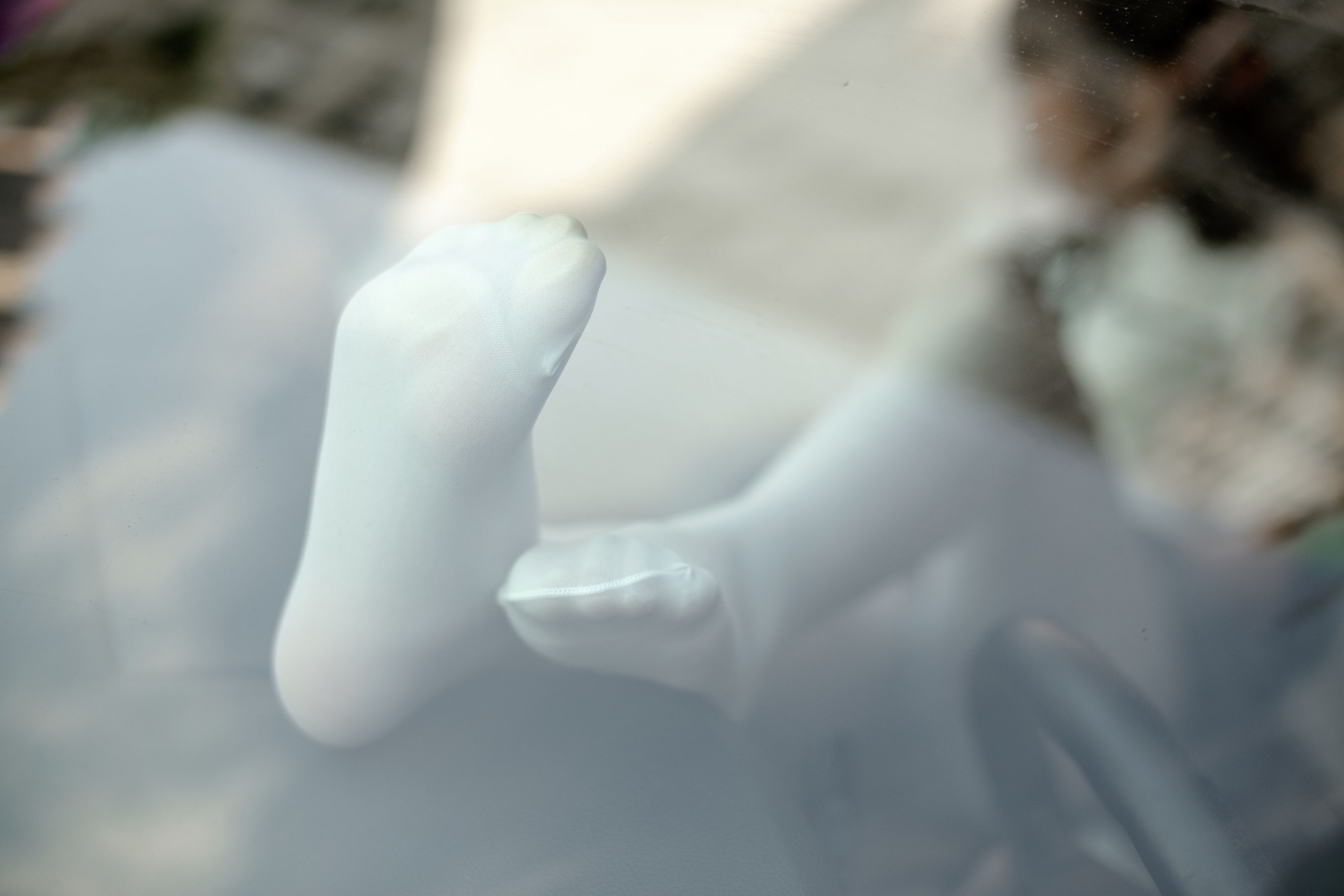 《白丝足控腿控》 [森萝财团] R15-023 写真集