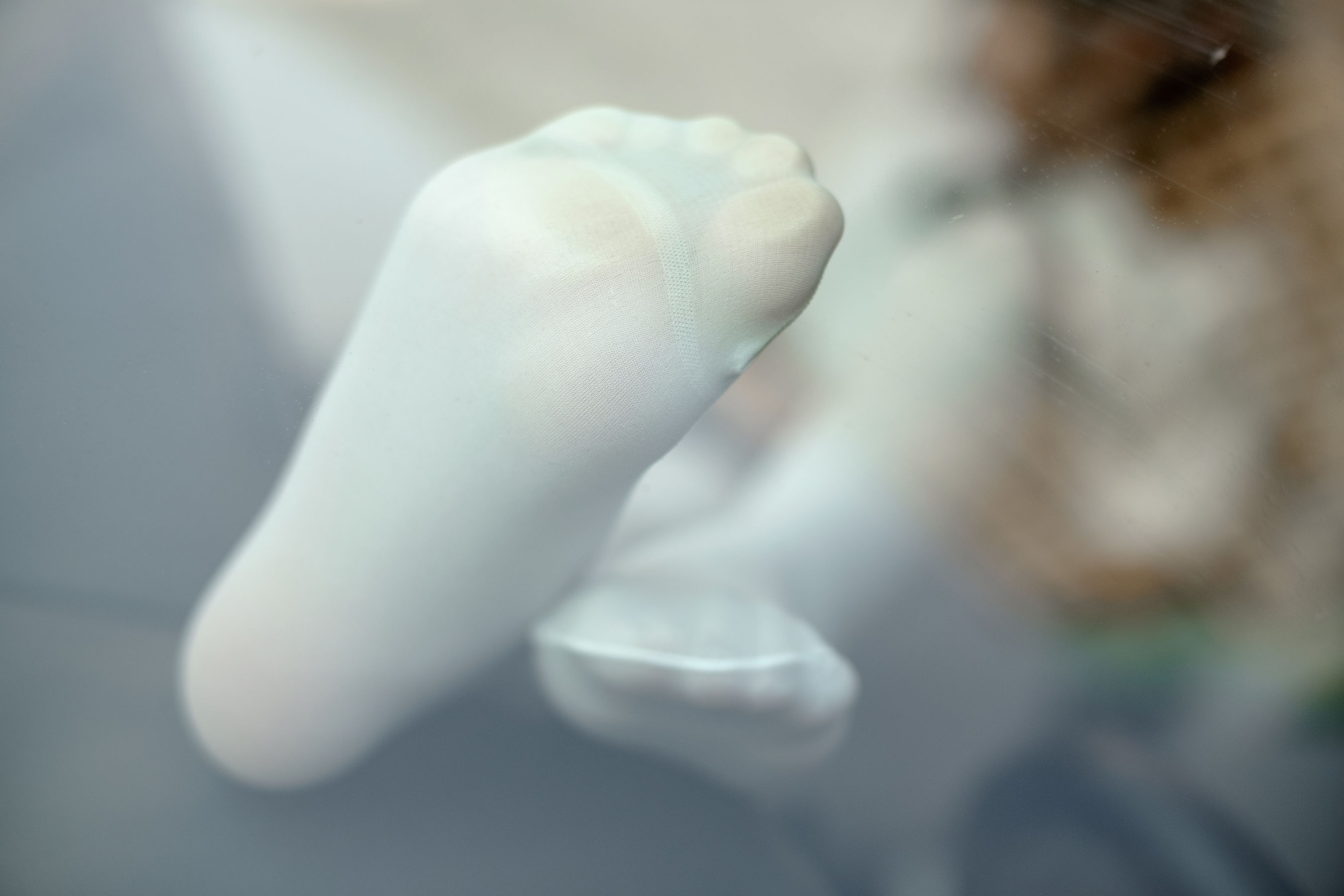 《白丝足控腿控》 [森萝财团] R15-023 写真集