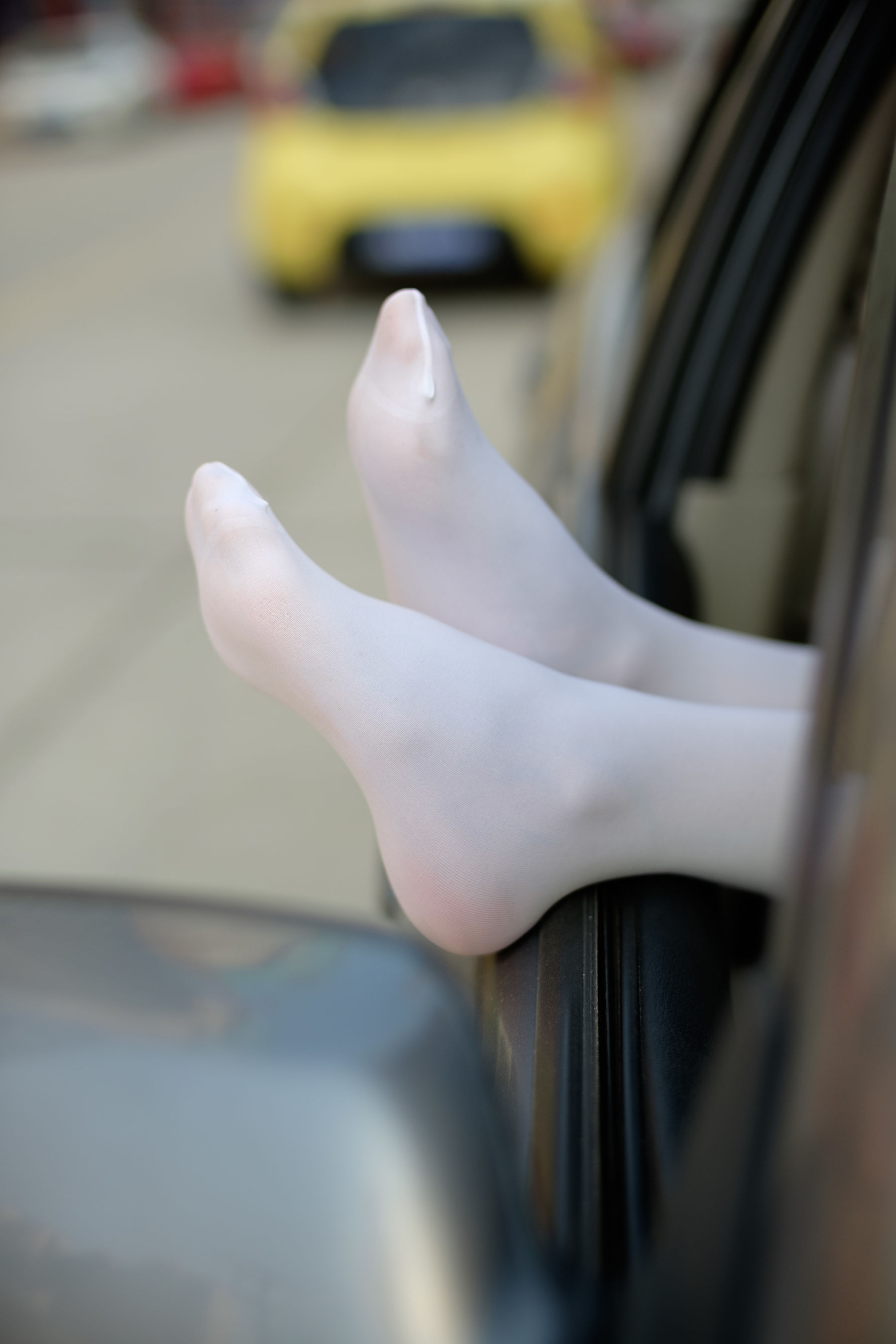 《白丝足控腿控》 [森萝财团] R15-023 写真集