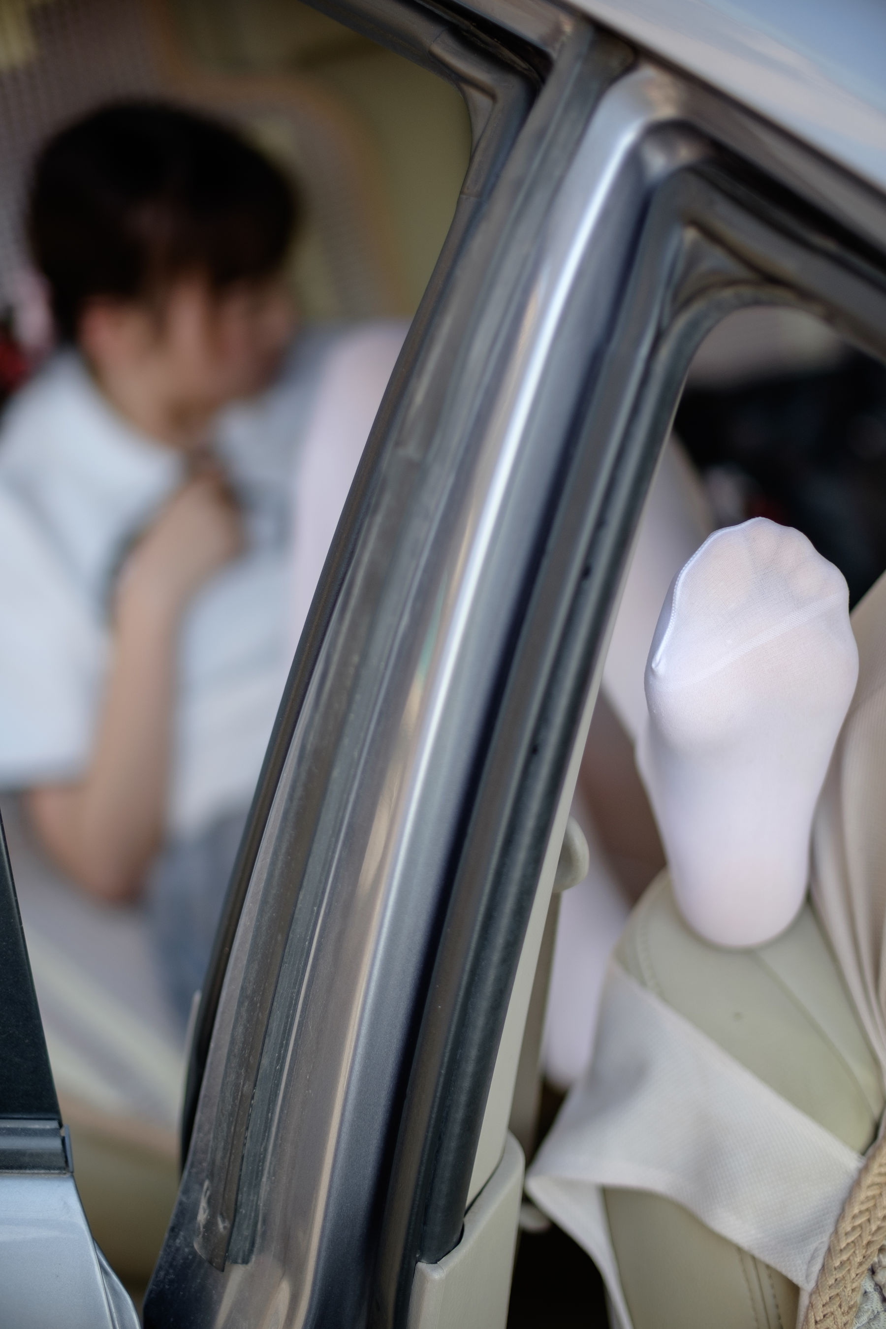 《白丝足控腿控》 [森萝财团] R15-023 写真集