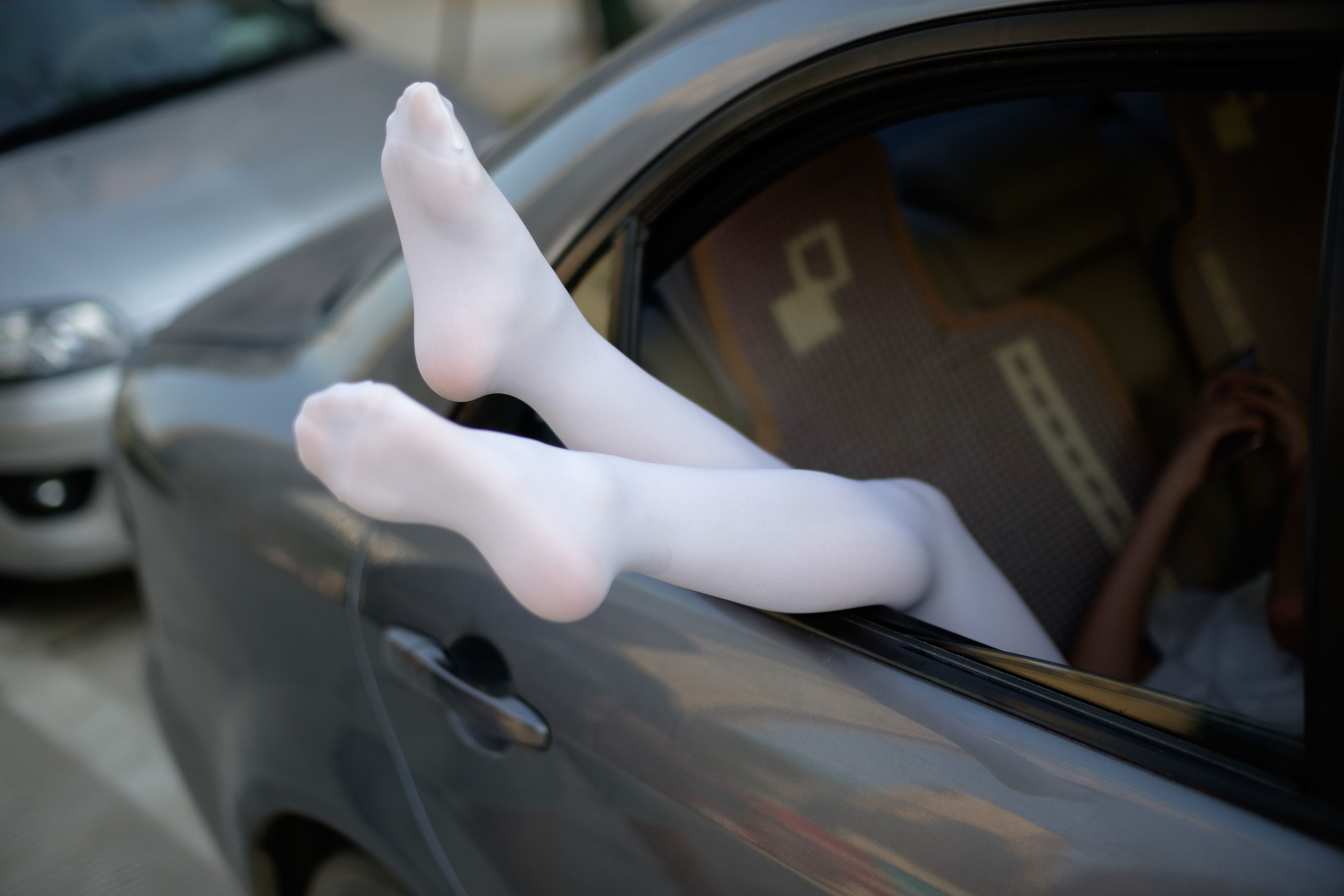 《白丝足控腿控》 [森萝财团] R15-023 写真集