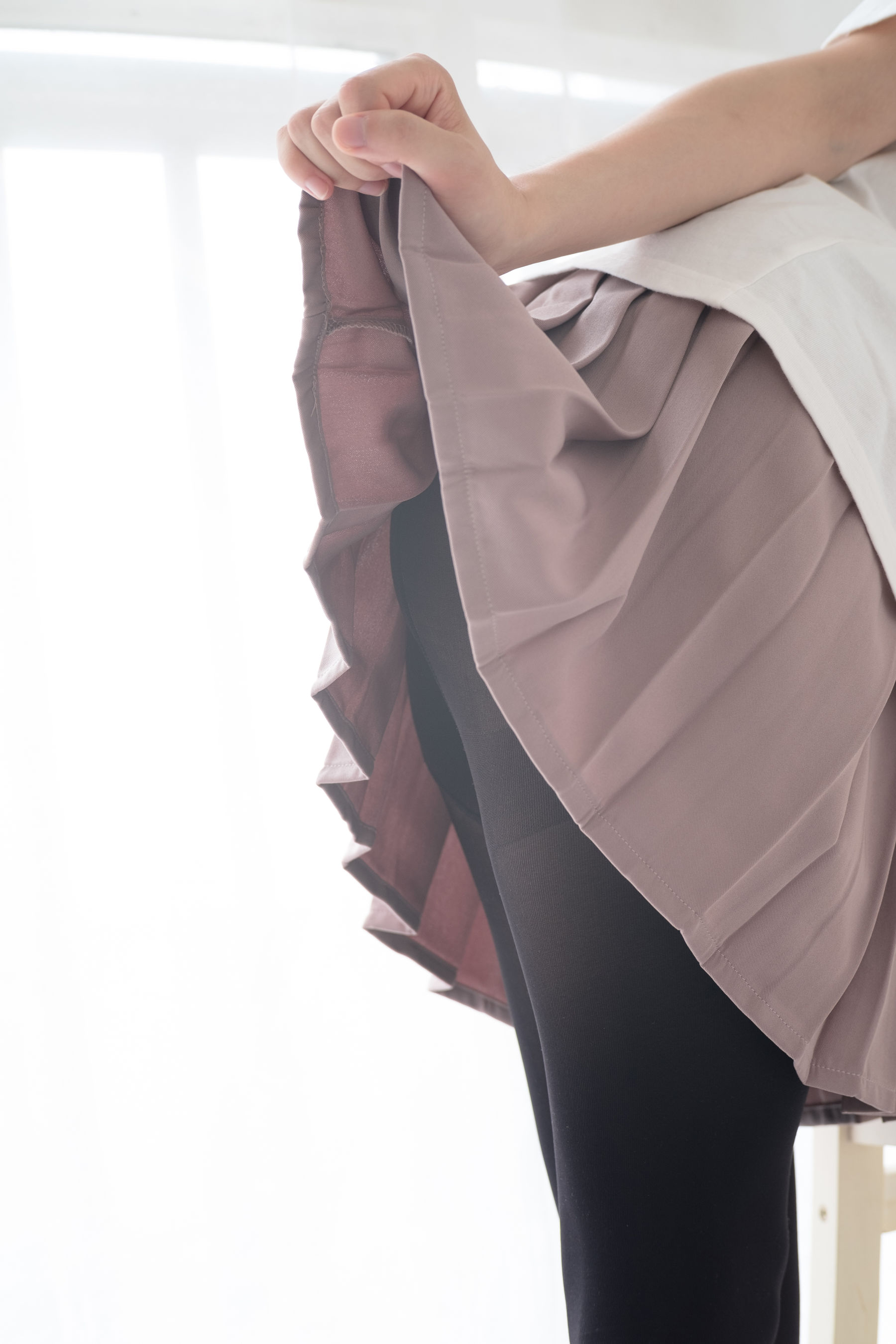 《慢慢脱下你的黑丝》 [森萝财团] R15-029 写真集