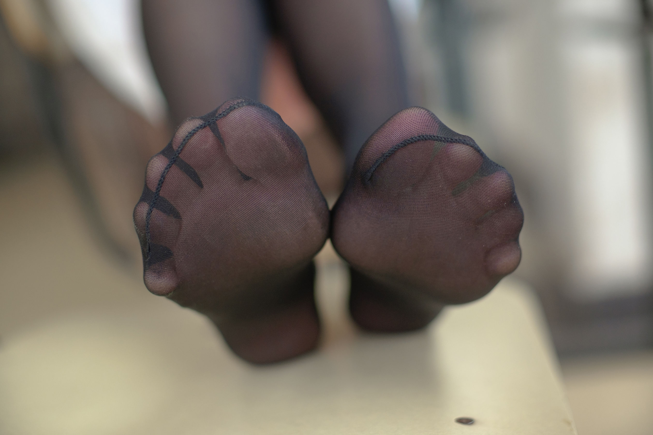 《学妹教室玩黑丝》 [森萝财团] R15-043 写真集