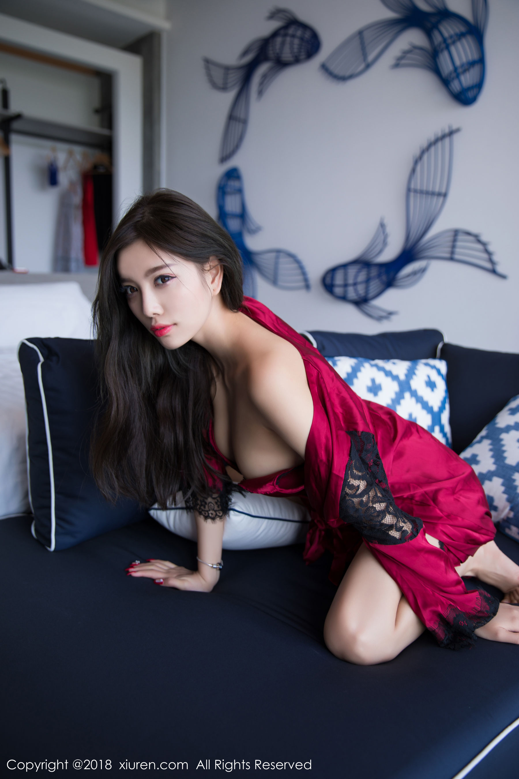 杨晨晨sugar《丝袜美腿系列》 [秀人XIUREN] No.1190 写真集