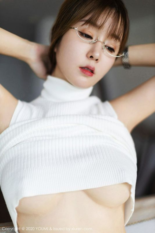 王雨纯YOUMI高清写真图VOL.407普吉岛旅拍美臀牛仔裤