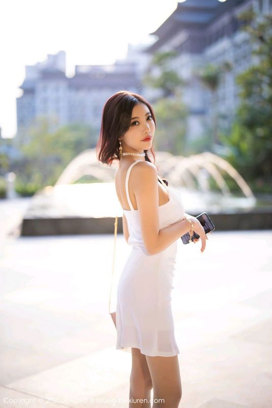 XIAOYU语画界No.331杨晨晨sugar性感私房写真