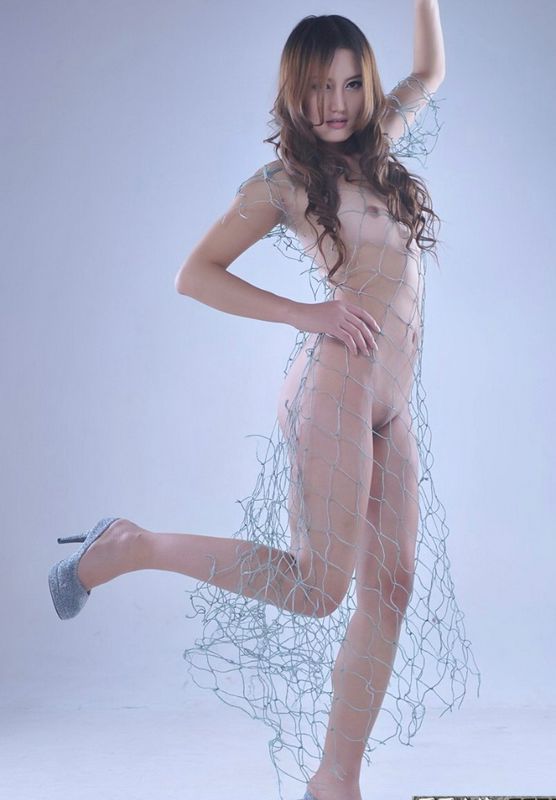 火辣身材性感的私拍国模part2