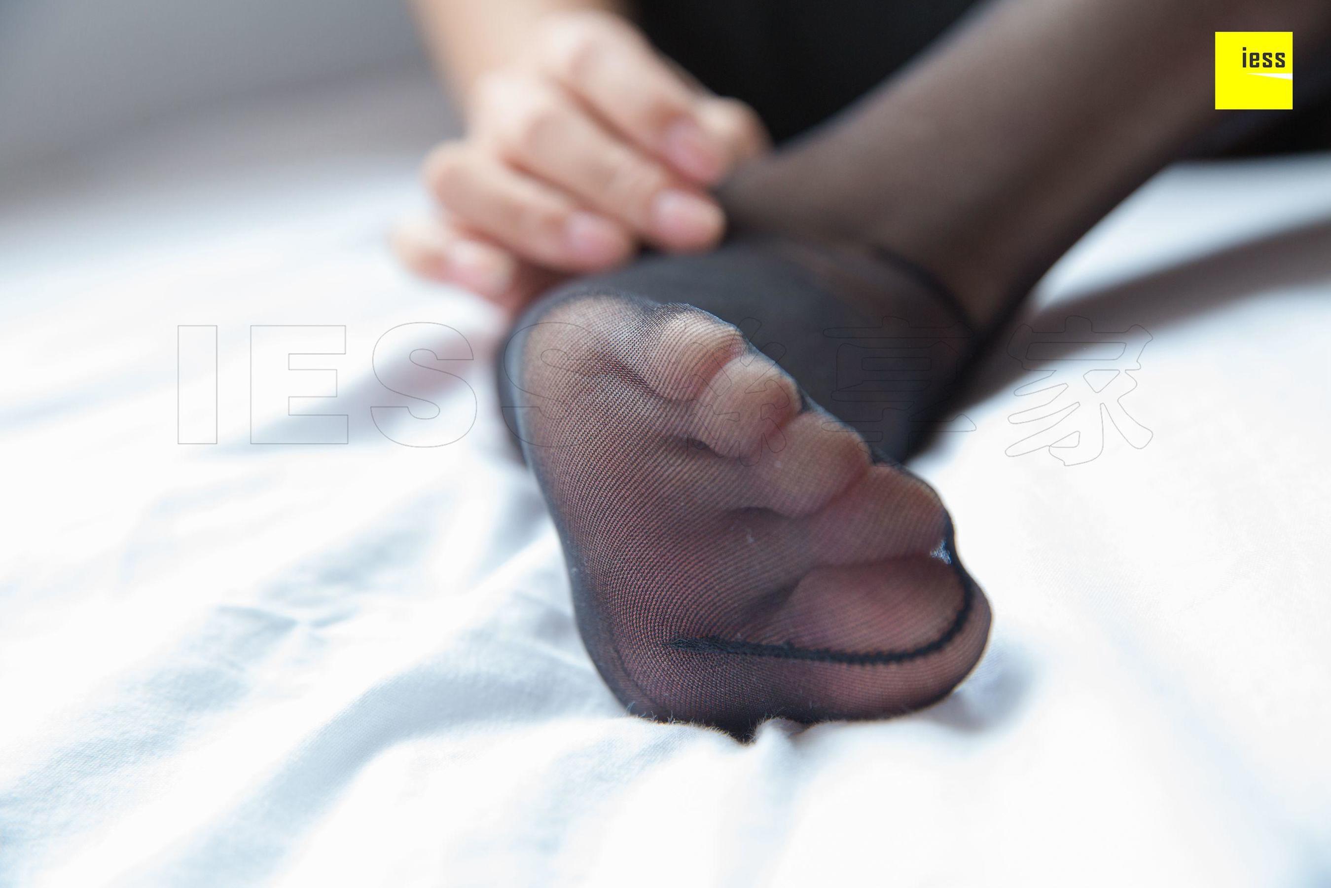 模特婉萍 《婉萍的下班生活》 [异思趣向IESS] 写真集