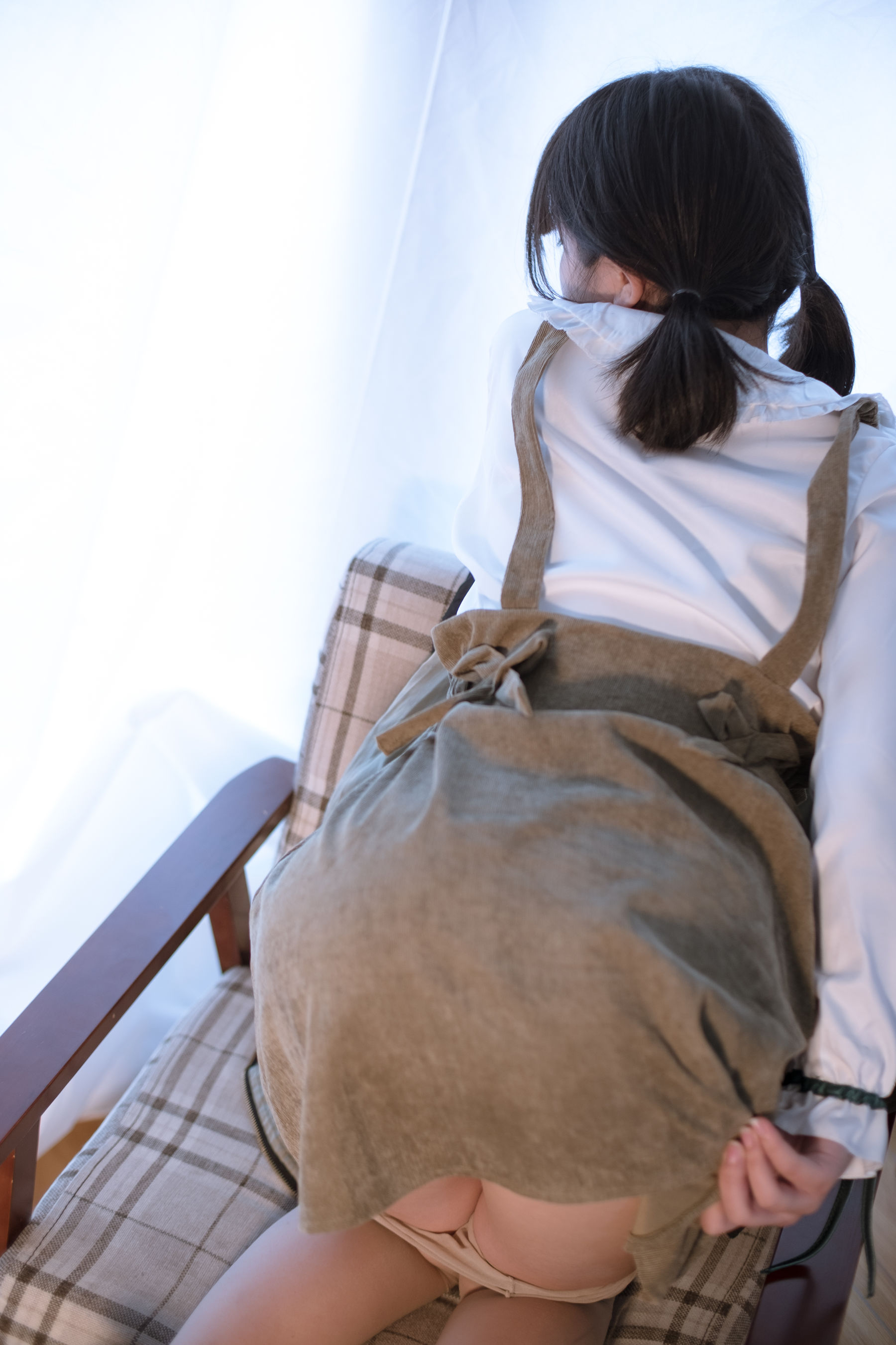 《暧暧的肉丝》 [森萝财团] X-001 写真集