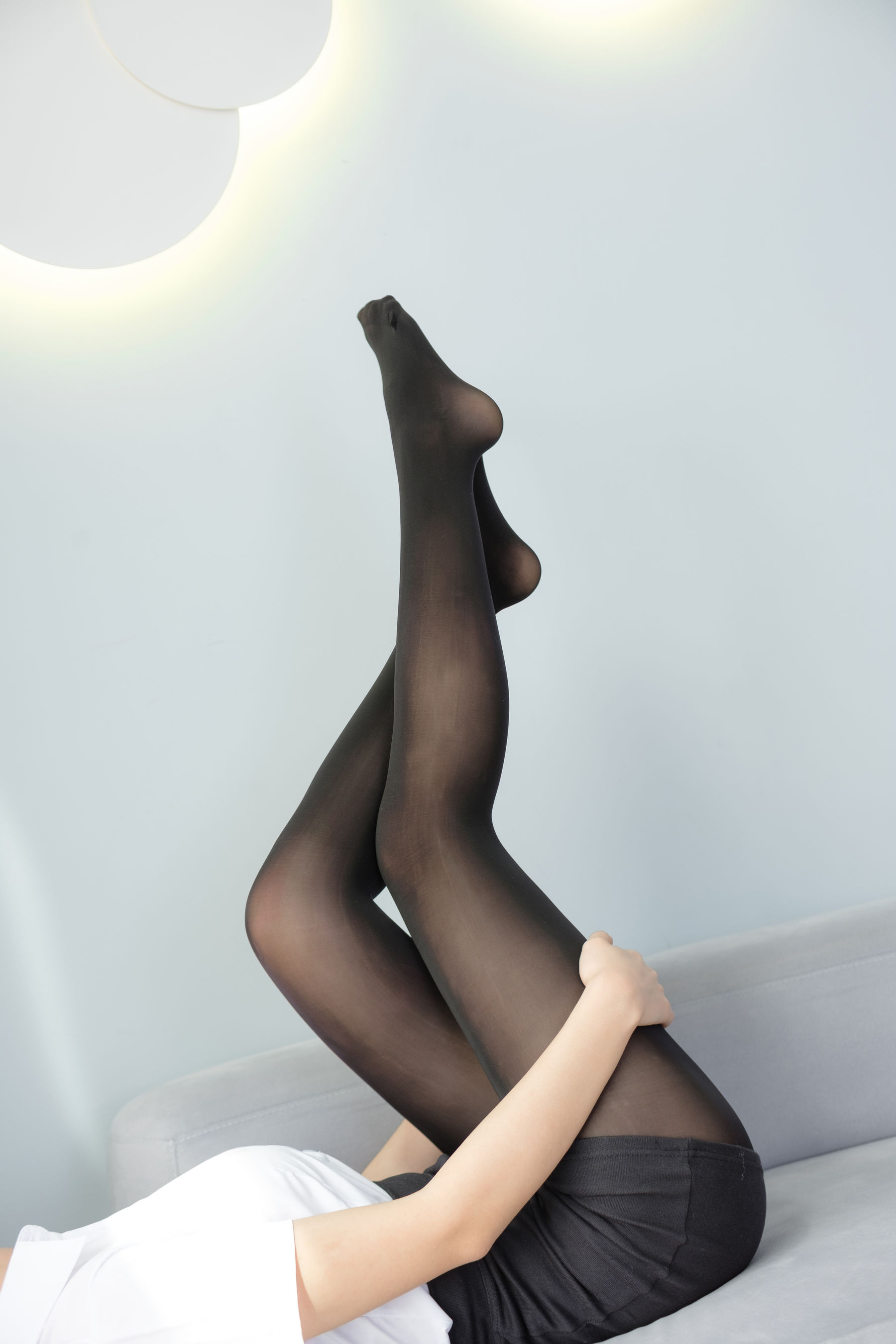 《OL黑丝》 [森萝财团] X-023 写真集