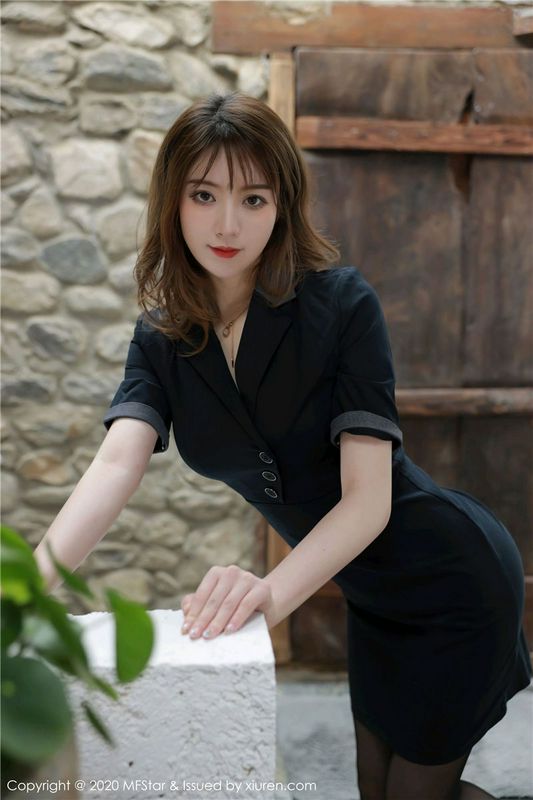 MFStar模范学院VOL.337yoo优优大理旅拍写真
