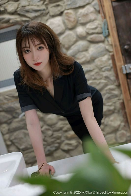 MFStar模范学院VOL.337yoo优优大理旅拍写真