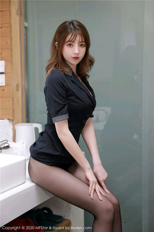 MFStar模范学院VOL.337yoo优优大理旅拍写真