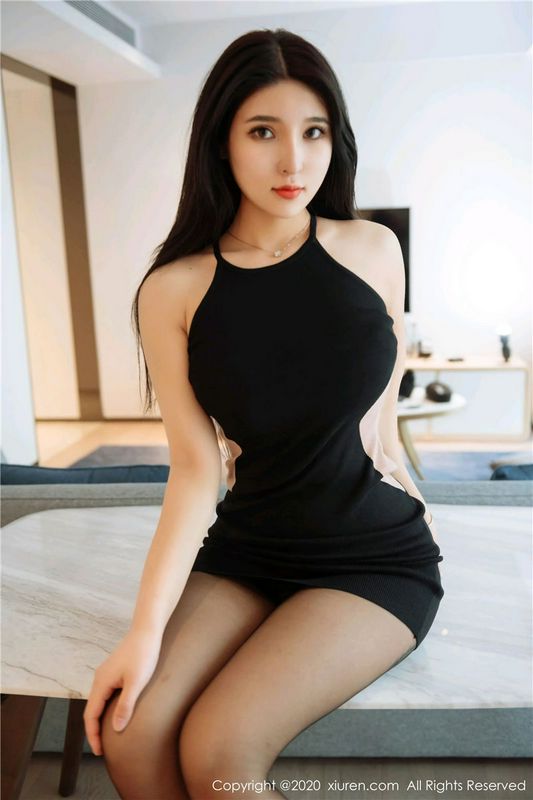 XiuRen秀人网No.2324姝姝妹妹首套写真