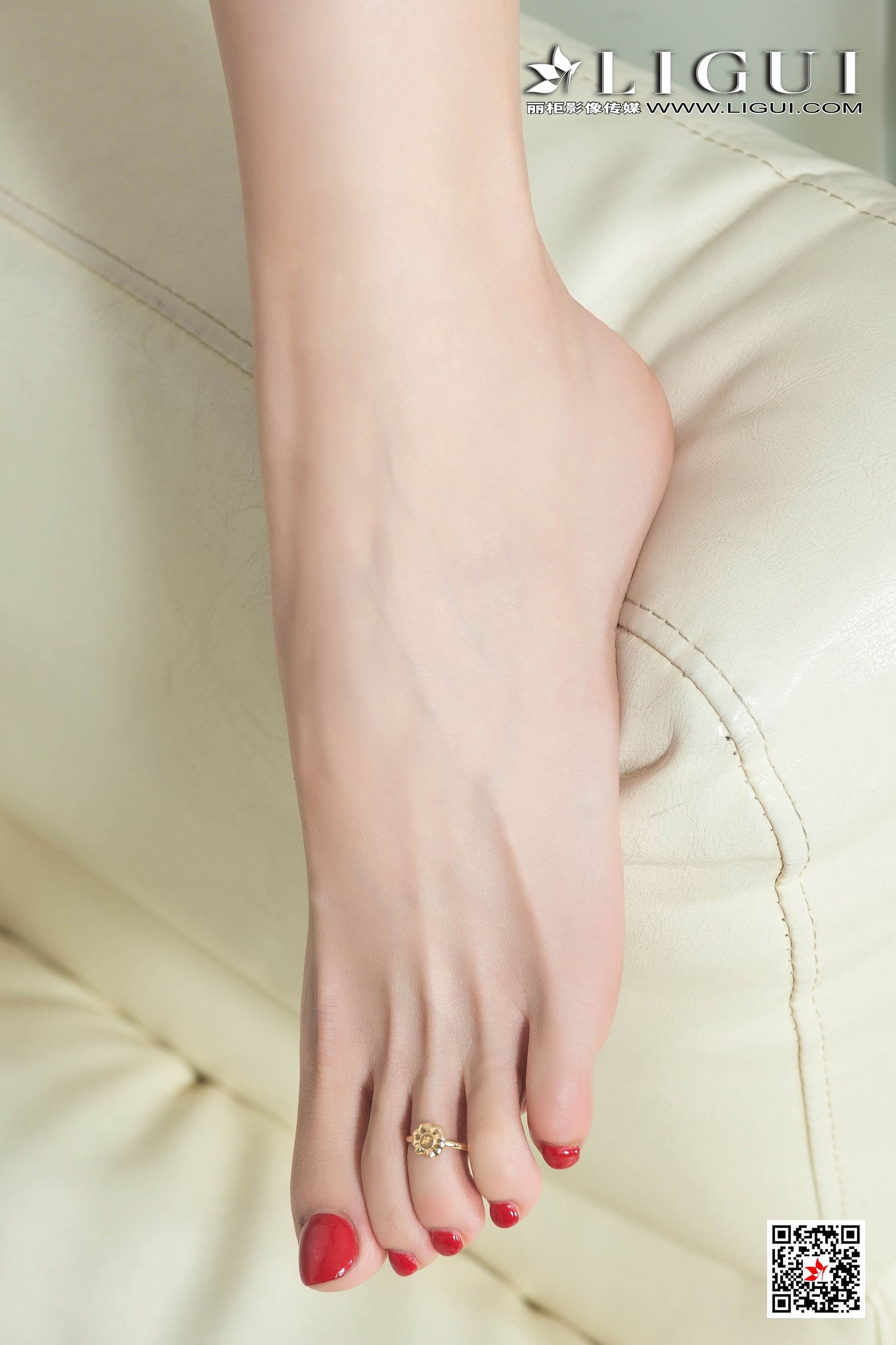 凉儿《黑丝贵美人》 [丽柜Ligui] 写真集