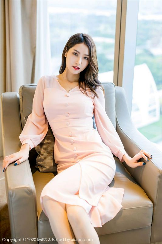 IMISS爱蜜社VOL.476方子萱性感丝袜美腿写真