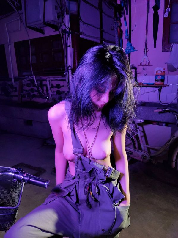 推特福利收集无圣光套图