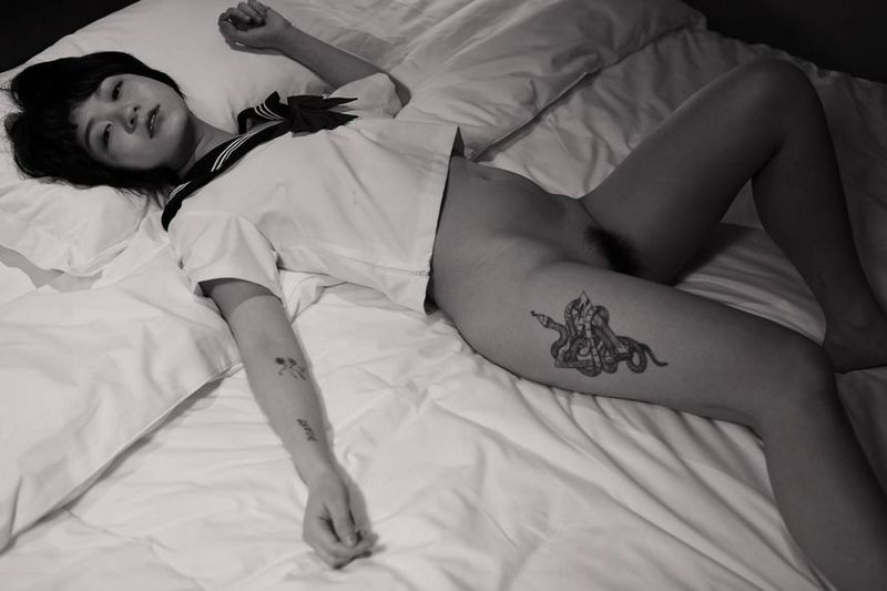 推特福利收集无圣光套图