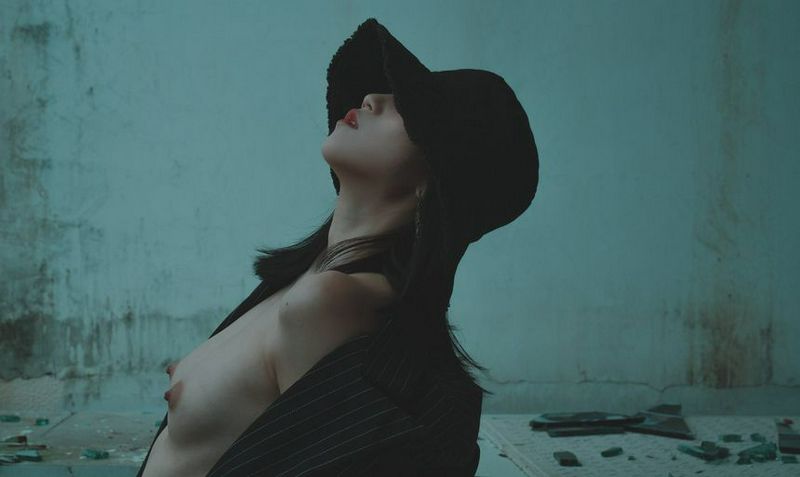 推特福利收集无圣光套图