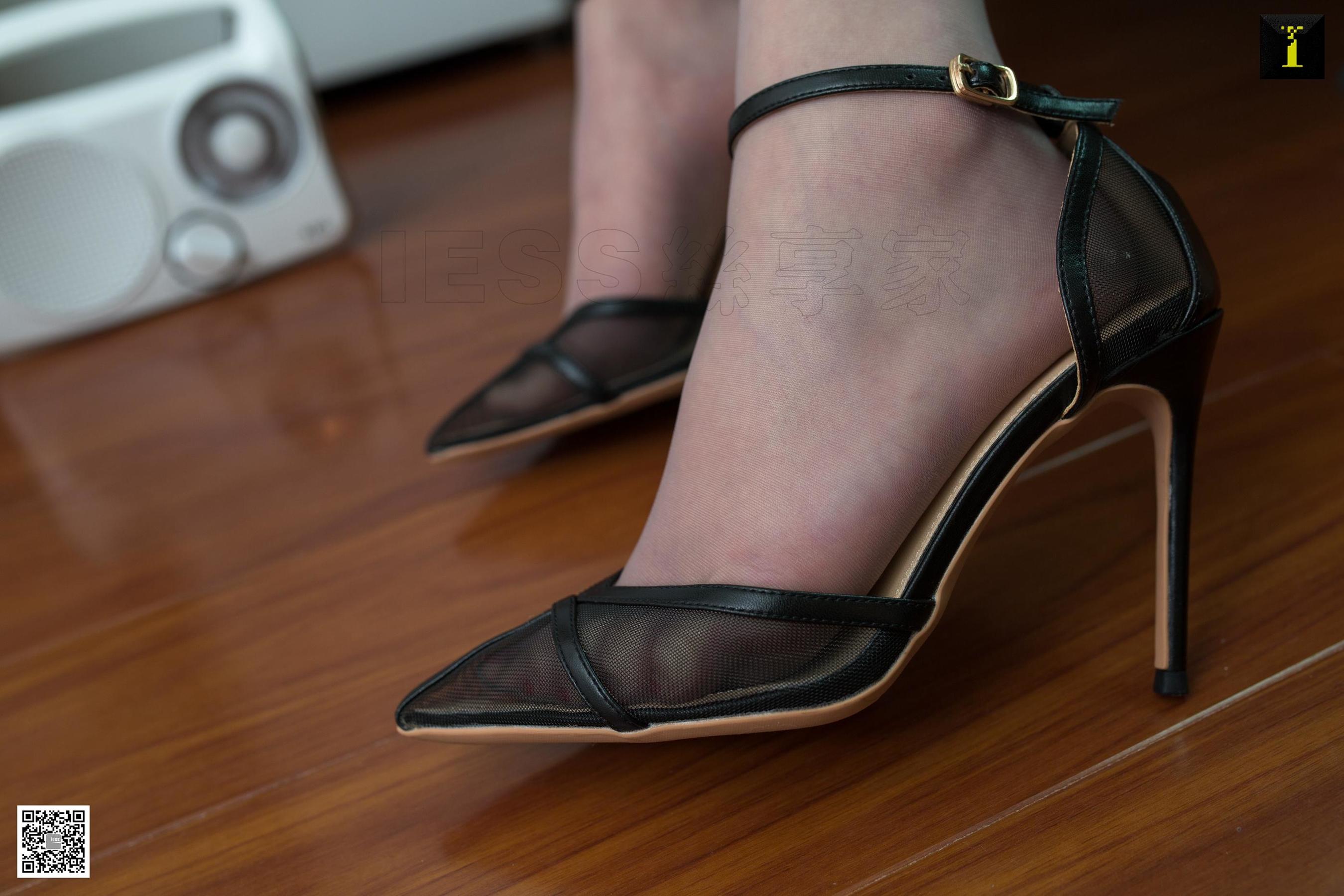 腿模云芝 《云芝也可以小清新》 [异思趣向IESS] 写真集