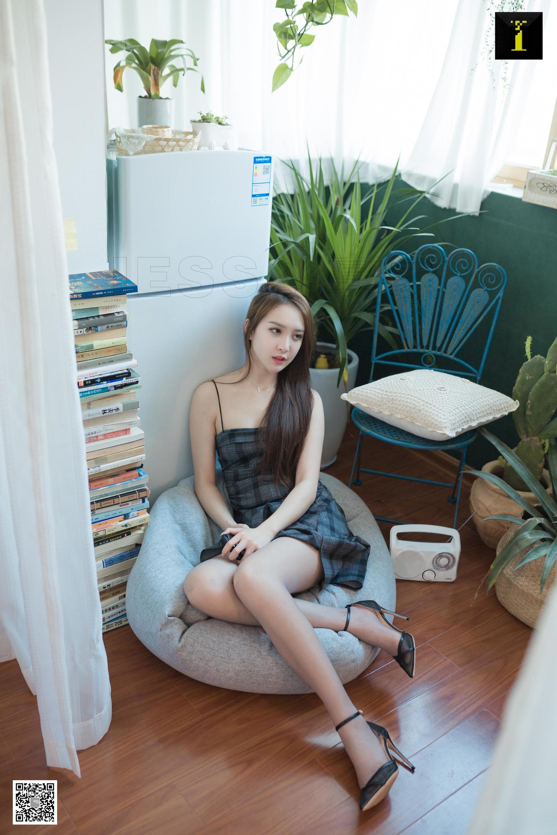 腿模云芝 《云芝也可以小清新》 [异思趣向IESS] 写真集