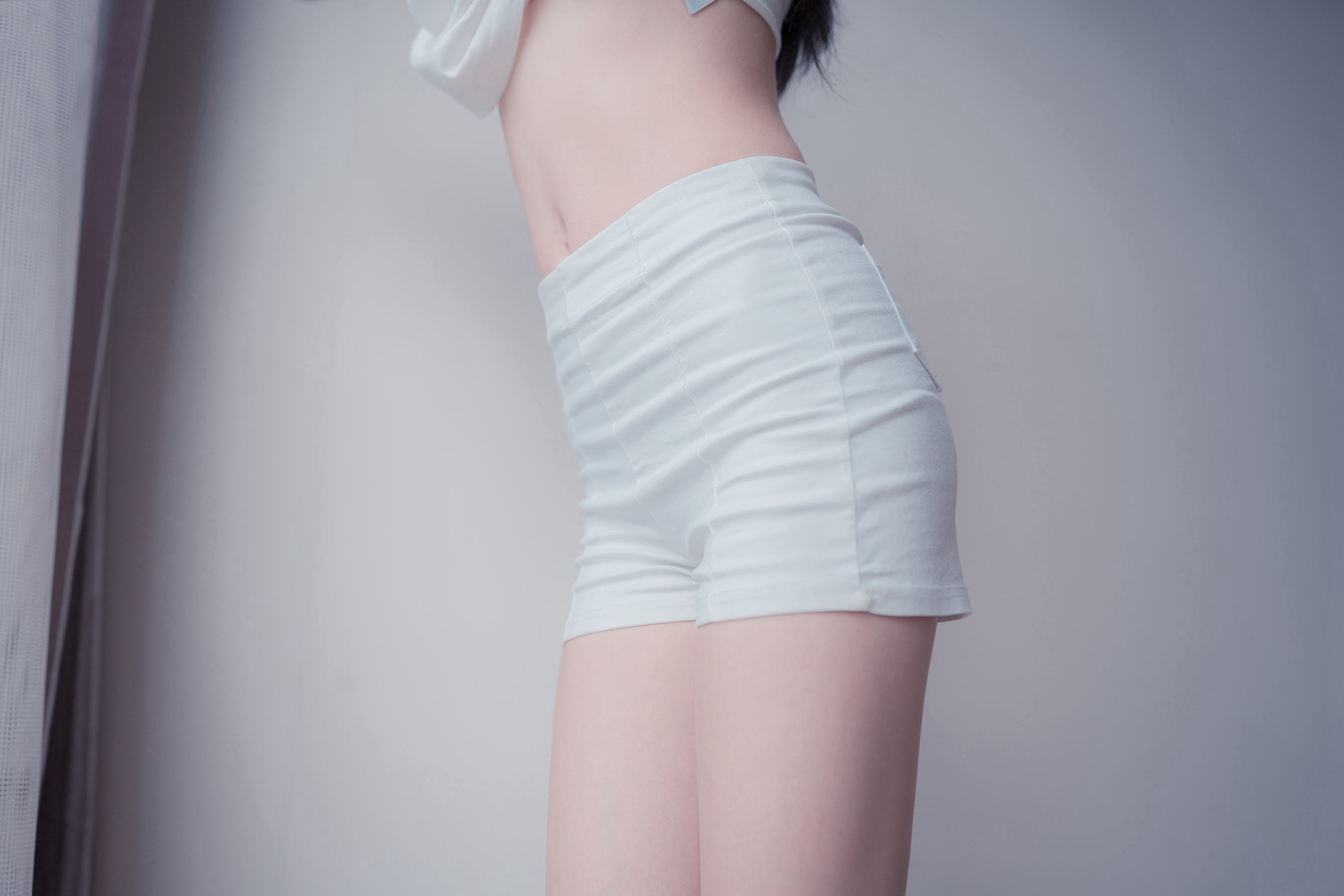 [风之领域] NO.104 超薄肉丝长腿 写真集