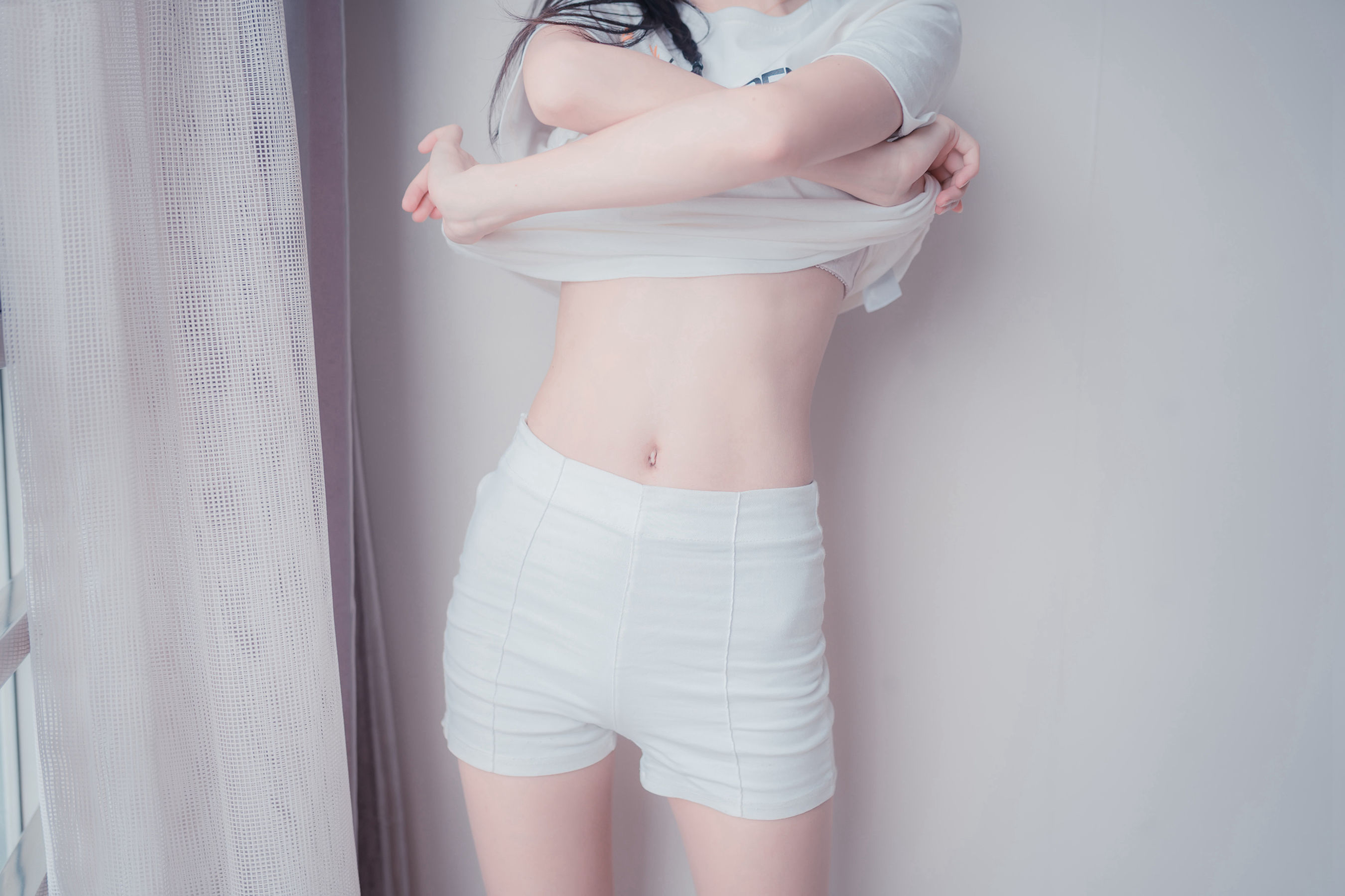 [风之领域] NO.104 超薄肉丝长腿 写真集